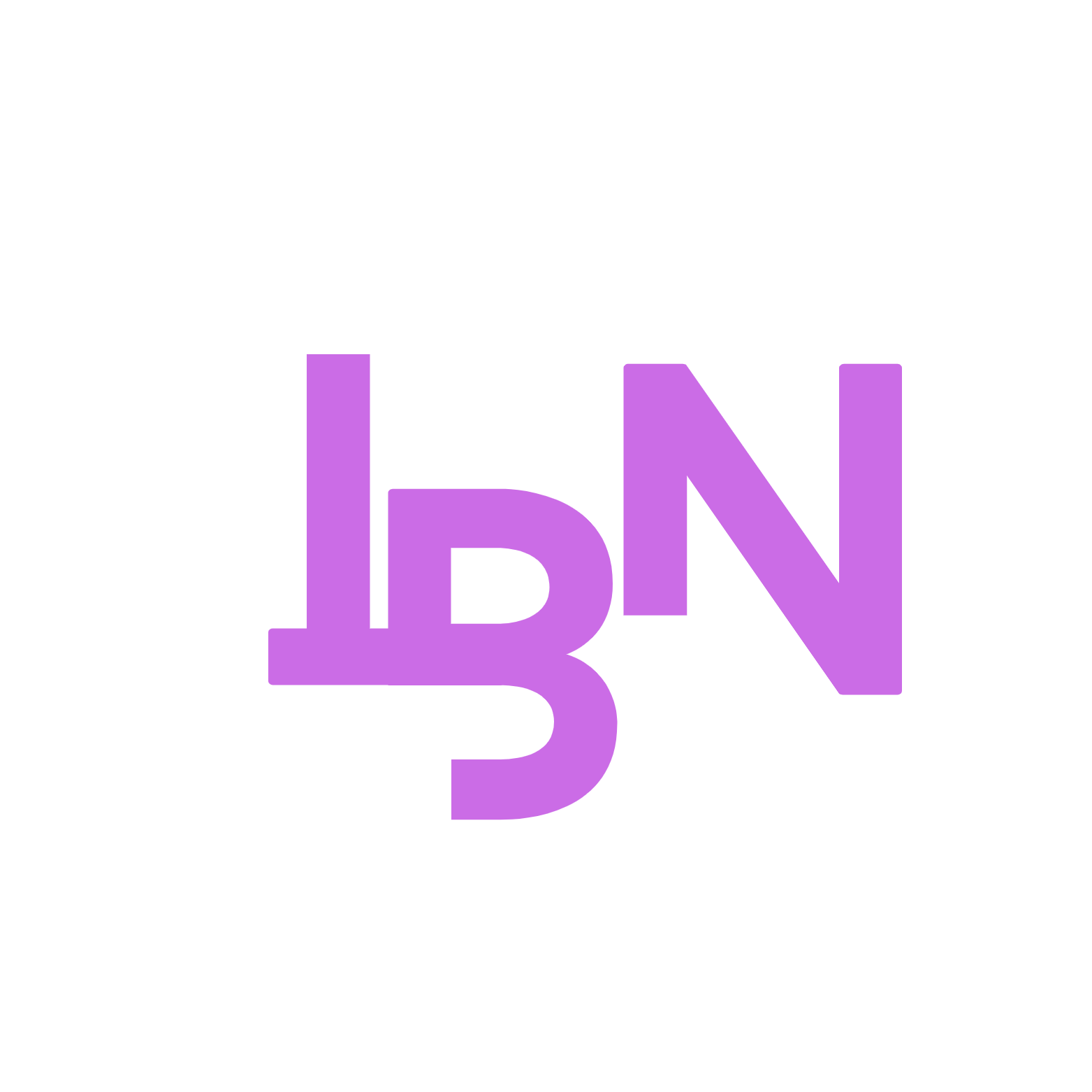 Logo IBN Black